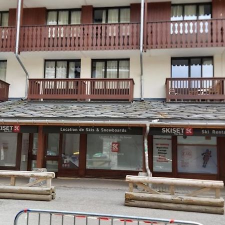 Studio Tignes Eksteriør bilde