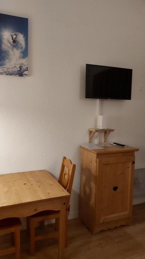 Studio Tignes Eksteriør bilde